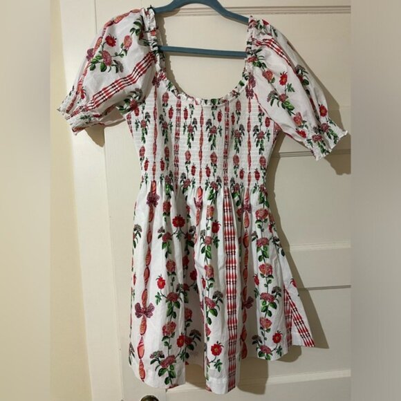 Hill House euc Naia dress M nwot - Picture 1 of 1